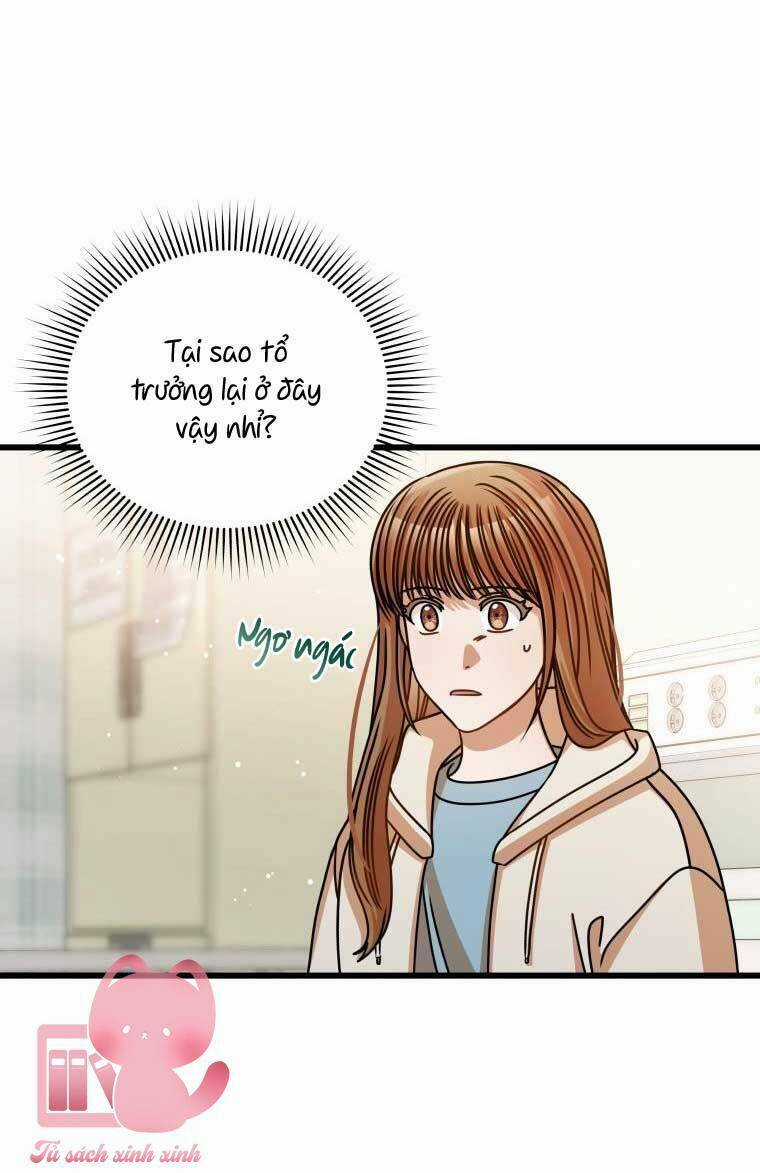 Công Khai Hẹn Hò Chốn Công Sở Chapter 48 trang 3