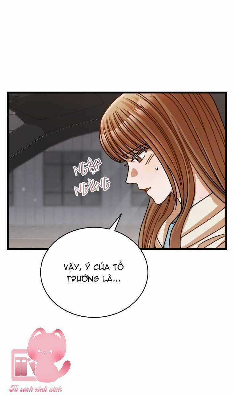 Công Khai Hẹn Hò Chốn Công Sở Chapter 48 trang 30