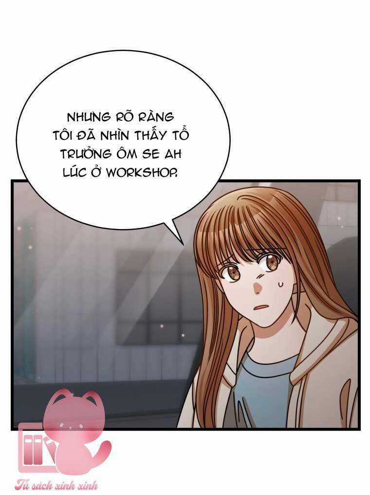 Công Khai Hẹn Hò Chốn Công Sở Chapter 48 trang 33