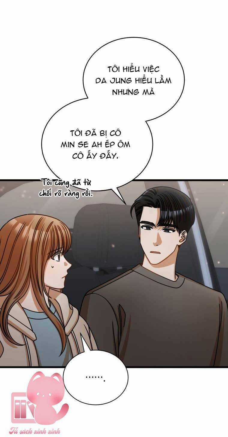 Công Khai Hẹn Hò Chốn Công Sở Chapter 48 trang 34