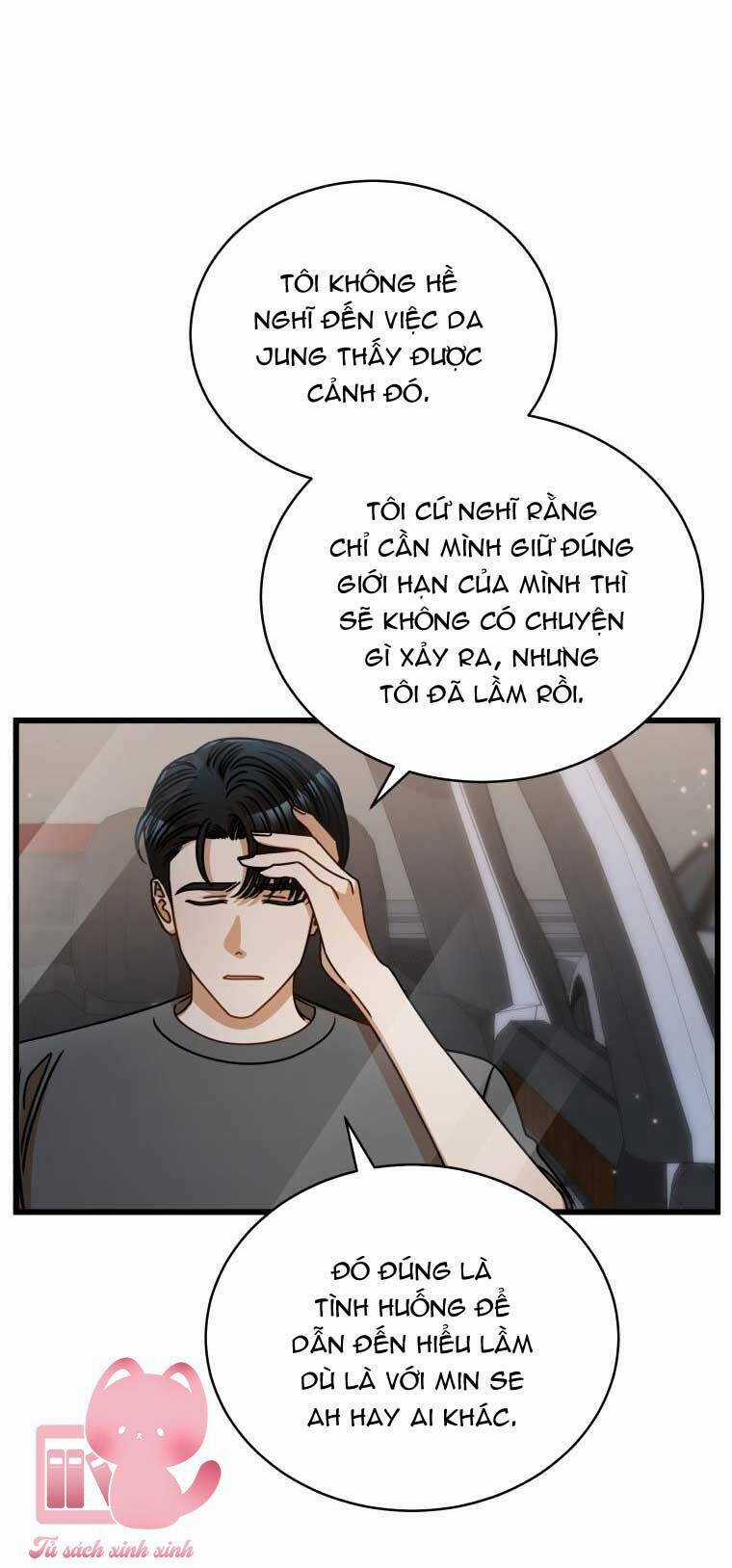 Công Khai Hẹn Hò Chốn Công Sở Chapter 48 trang 37