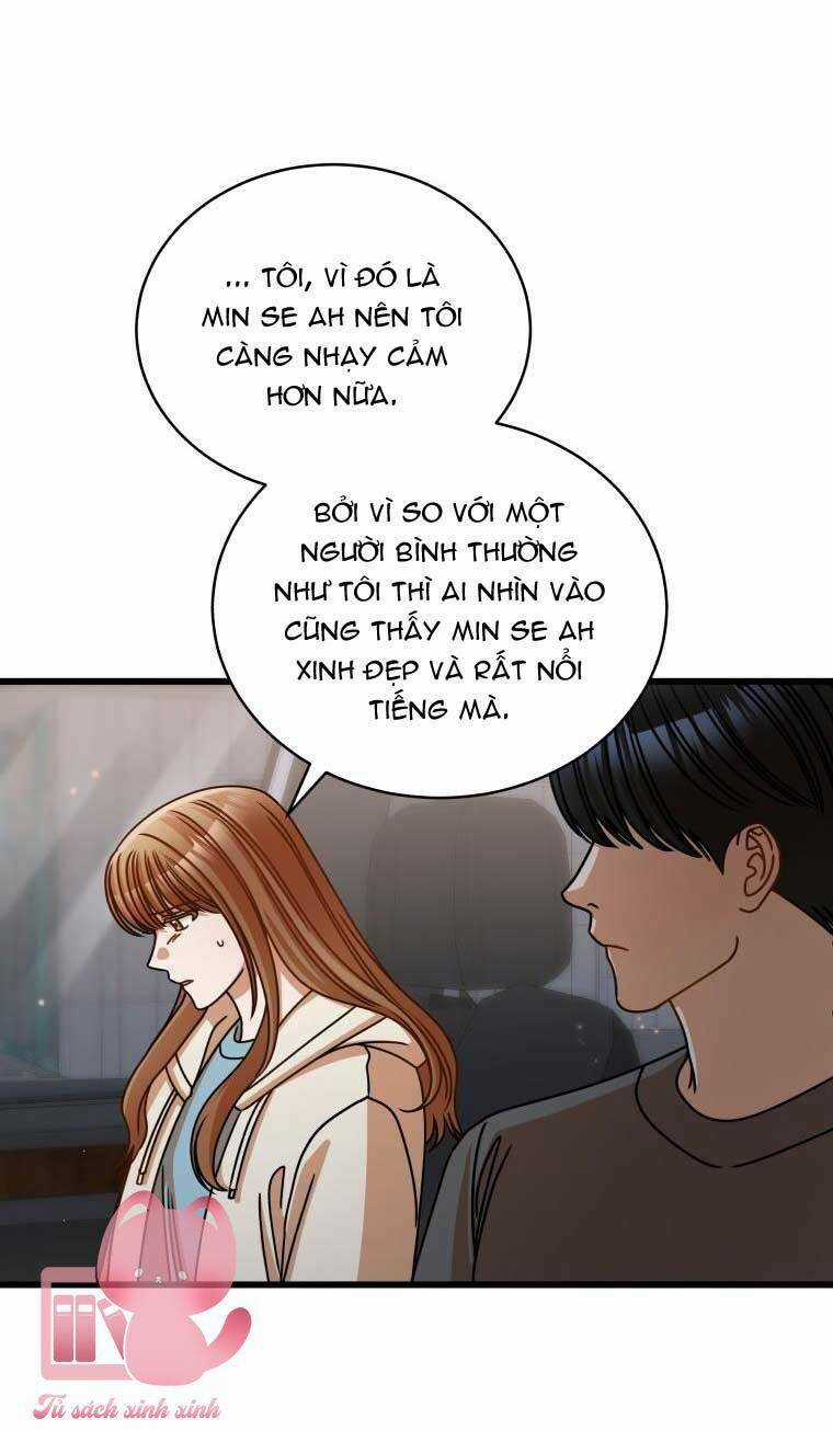 Công Khai Hẹn Hò Chốn Công Sở Chapter 48 trang 38