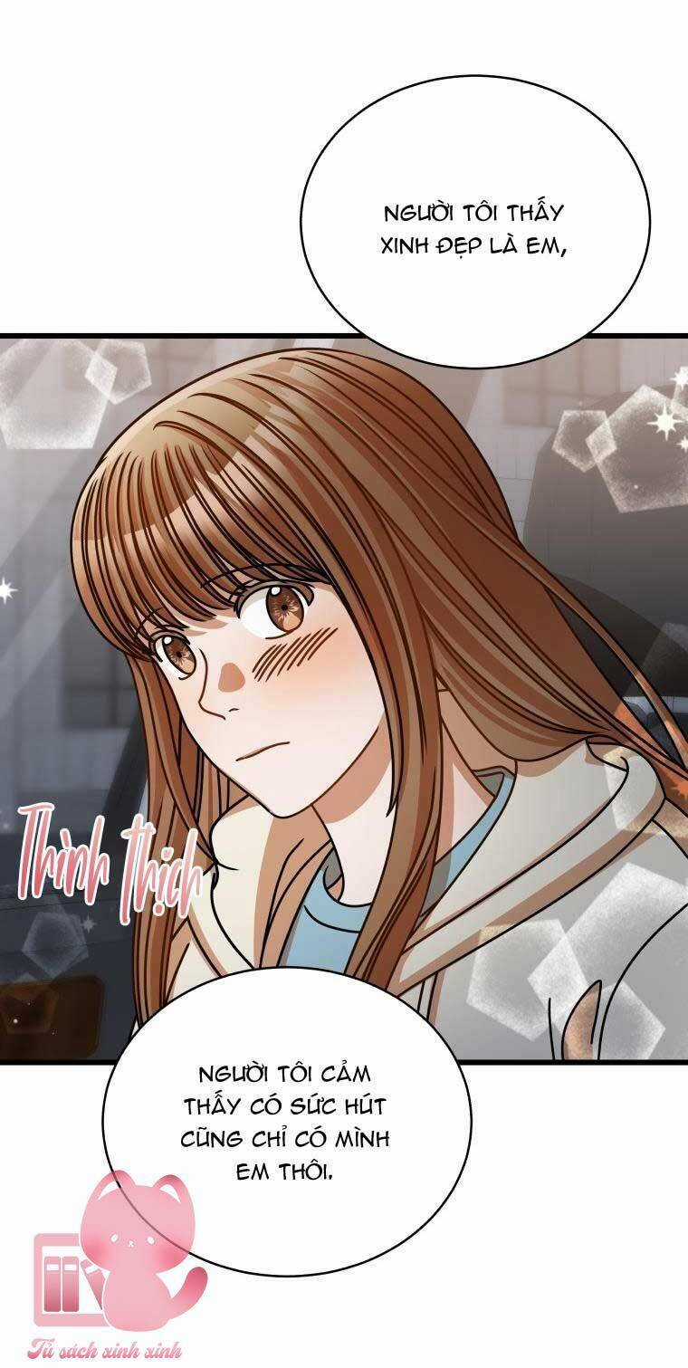 Công Khai Hẹn Hò Chốn Công Sở Chapter 48 trang 39