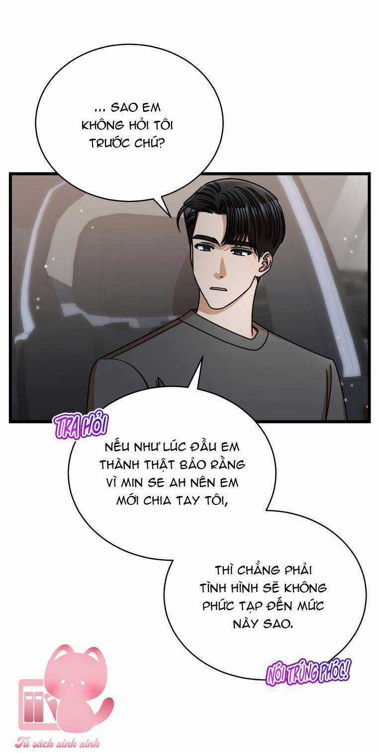 Công Khai Hẹn Hò Chốn Công Sở Chapter 48 trang 40