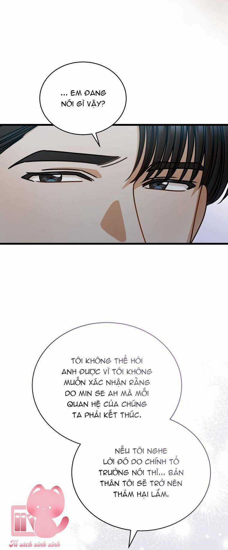 Công Khai Hẹn Hò Chốn Công Sở Chapter 48 trang 43