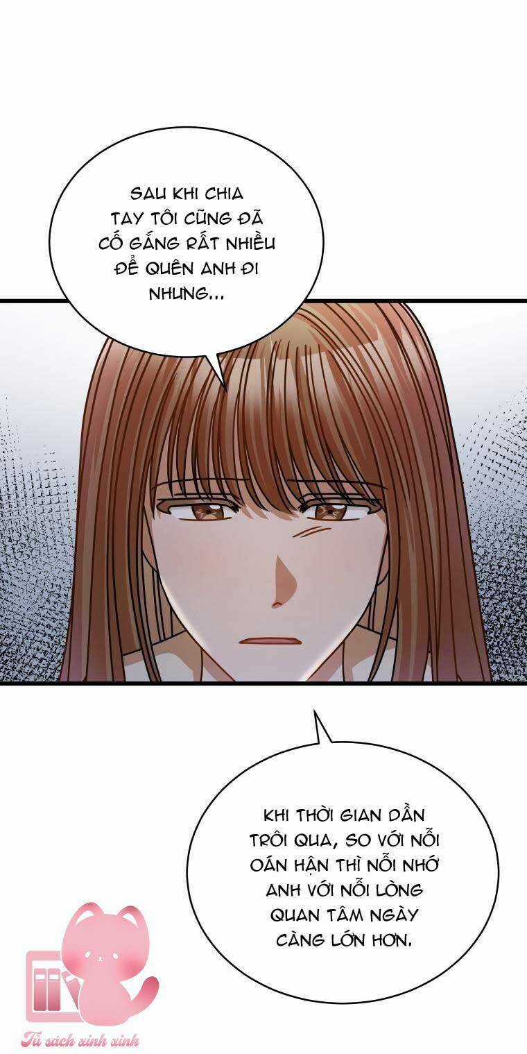 Công Khai Hẹn Hò Chốn Công Sở Chapter 48 trang 45