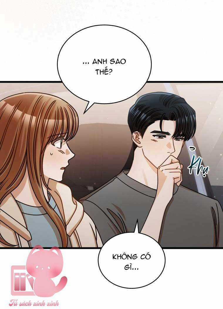 Công Khai Hẹn Hò Chốn Công Sở Chapter 48 trang 48