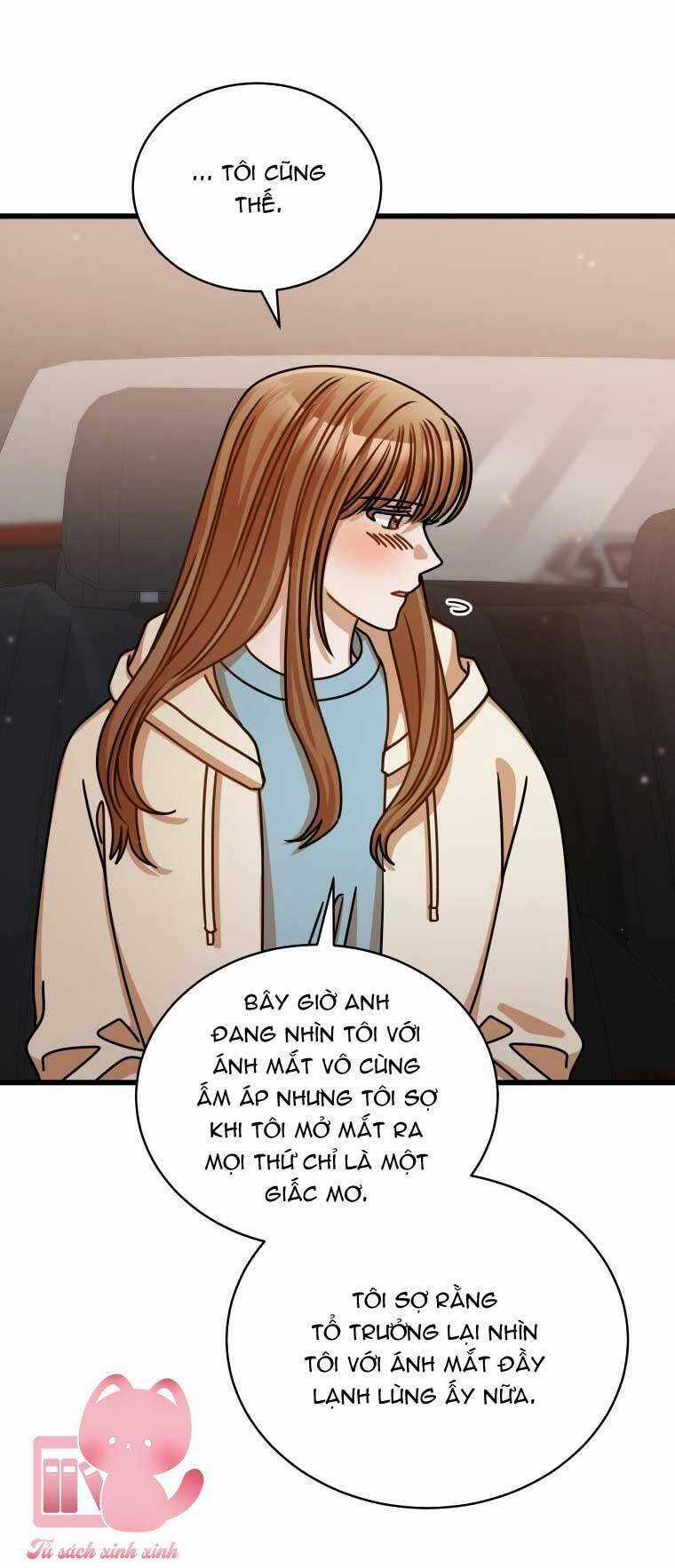 Công Khai Hẹn Hò Chốn Công Sở Chapter 48 trang 50