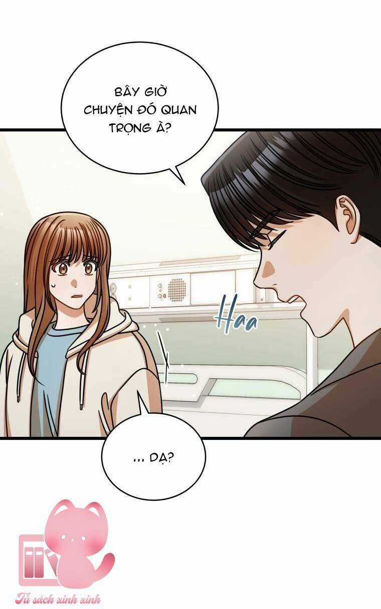 Công Khai Hẹn Hò Chốn Công Sở Chapter 48 trang 6