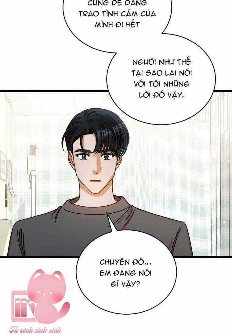 Công Khai Hẹn Hò Chốn Công Sở Chapter 48 trang 9