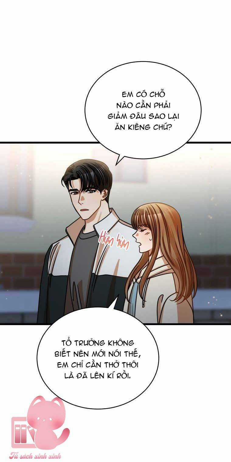 Công Khai Hẹn Hò Chốn Công Sở Chapter 49 trang 12