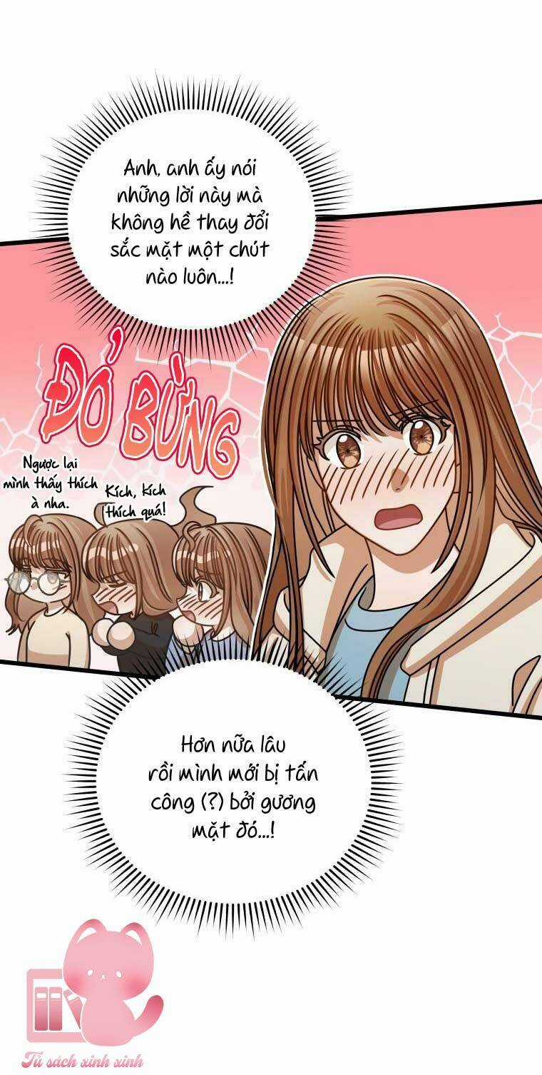 Công Khai Hẹn Hò Chốn Công Sở Chapter 49 trang 16