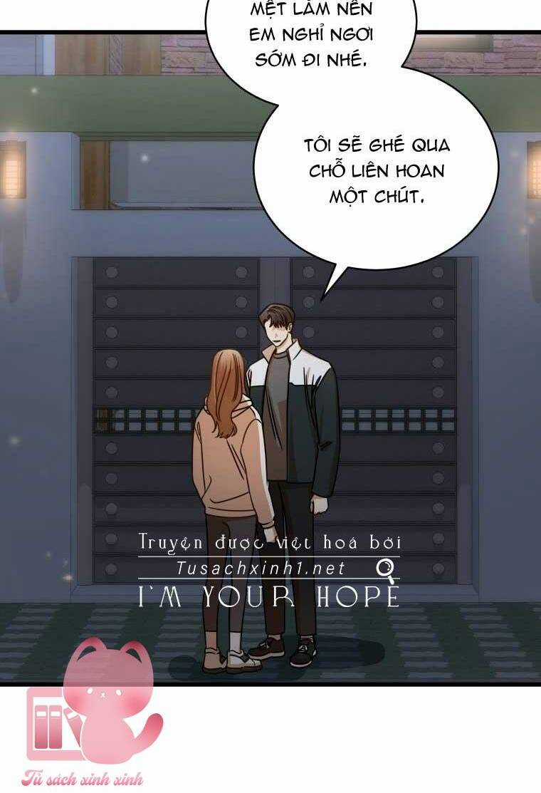 Công Khai Hẹn Hò Chốn Công Sở Chapter 49 trang 18