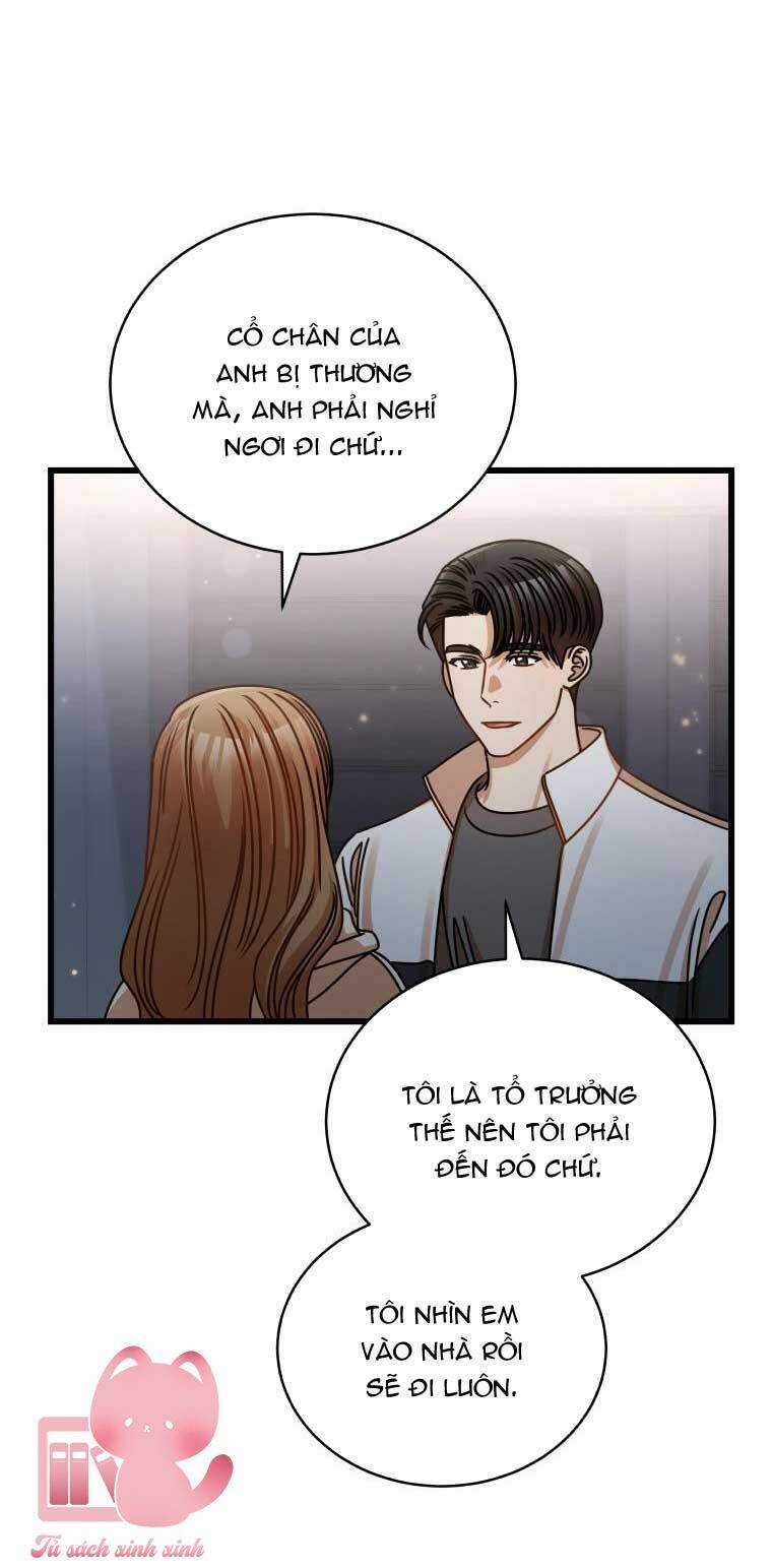 Công Khai Hẹn Hò Chốn Công Sở Chapter 49 trang 19