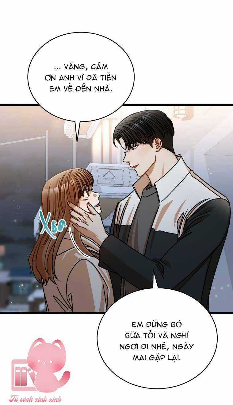 Công Khai Hẹn Hò Chốn Công Sở Chapter 49 trang 20