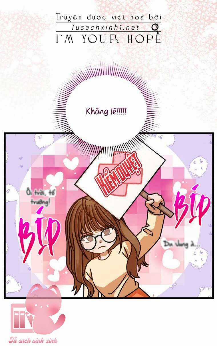 Công Khai Hẹn Hò Chốn Công Sở Chapter 49 trang 23