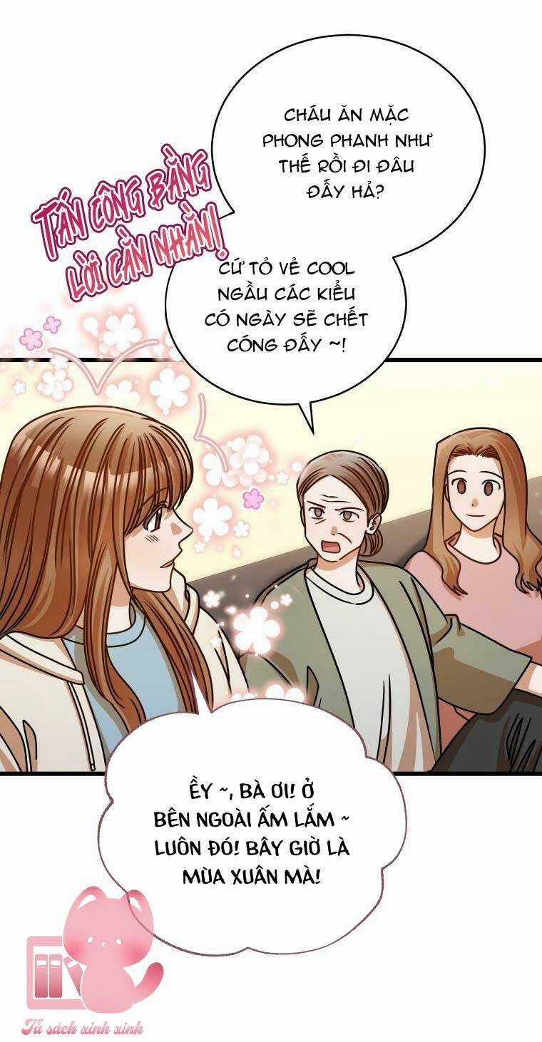 Công Khai Hẹn Hò Chốn Công Sở Chapter 49 trang 30