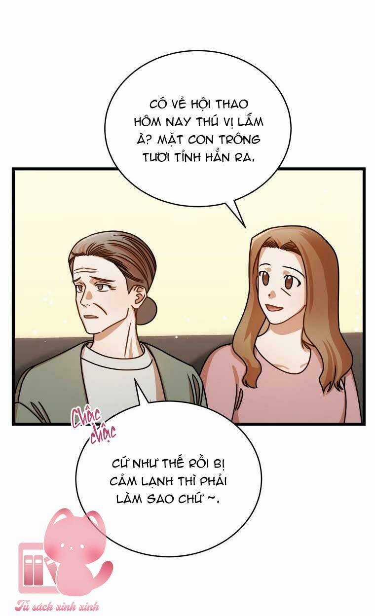 Công Khai Hẹn Hò Chốn Công Sở Chapter 49 trang 31