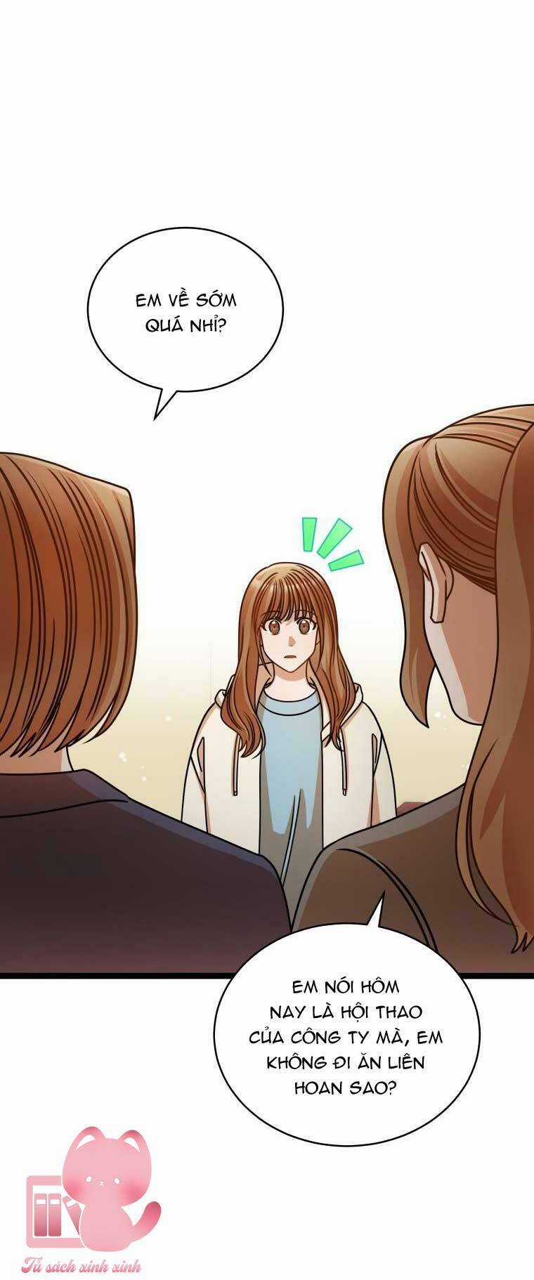 Công Khai Hẹn Hò Chốn Công Sở Chapter 49 trang 34