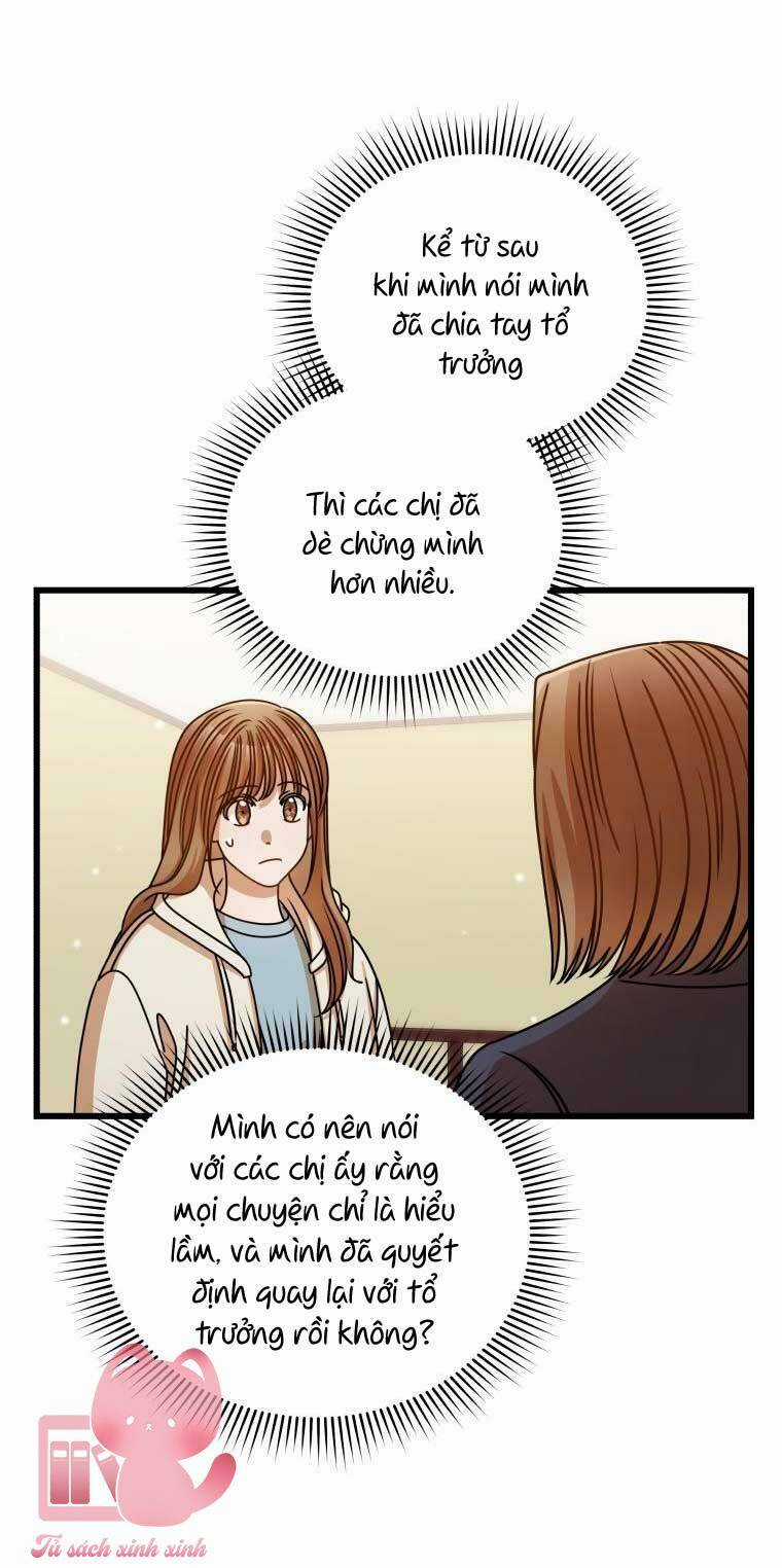Công Khai Hẹn Hò Chốn Công Sở Chapter 49 trang 37