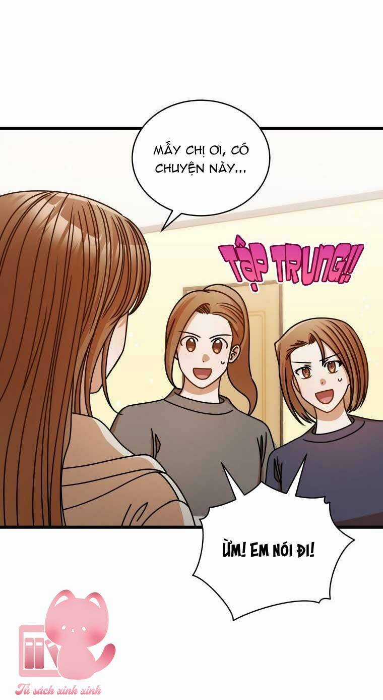 Công Khai Hẹn Hò Chốn Công Sở Chapter 49 trang 38