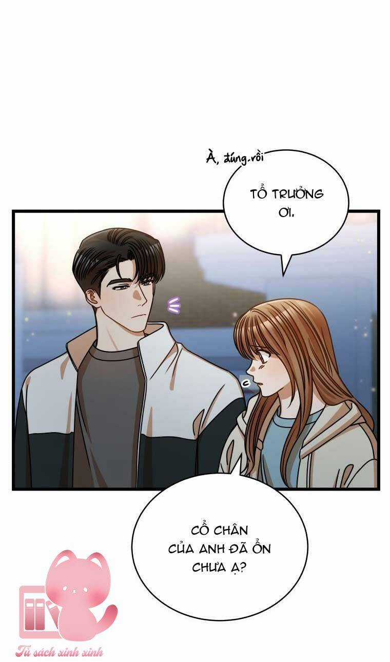 Công Khai Hẹn Hò Chốn Công Sở Chapter 49 trang 4