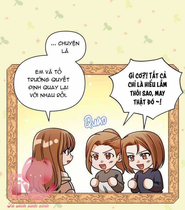 Công Khai Hẹn Hò Chốn Công Sở Chapter 49 trang 40