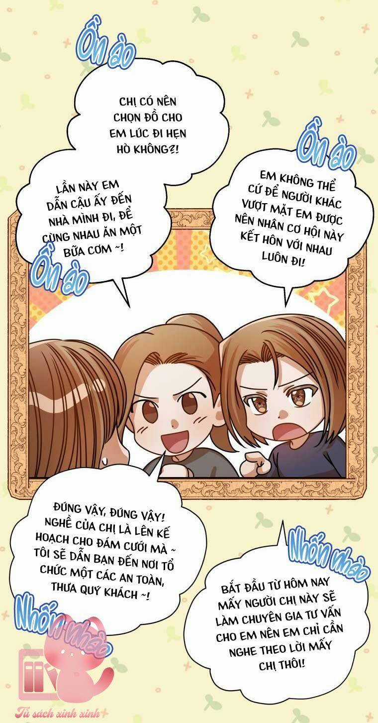 Công Khai Hẹn Hò Chốn Công Sở Chapter 49 trang 41