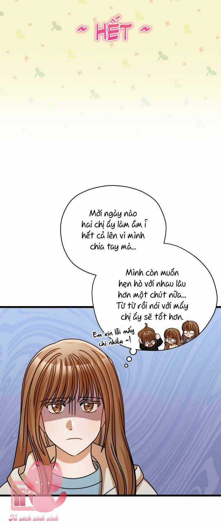 Công Khai Hẹn Hò Chốn Công Sở Chapter 49 trang 42