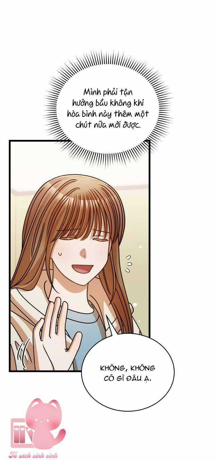 Công Khai Hẹn Hò Chốn Công Sở Chapter 49 trang 44