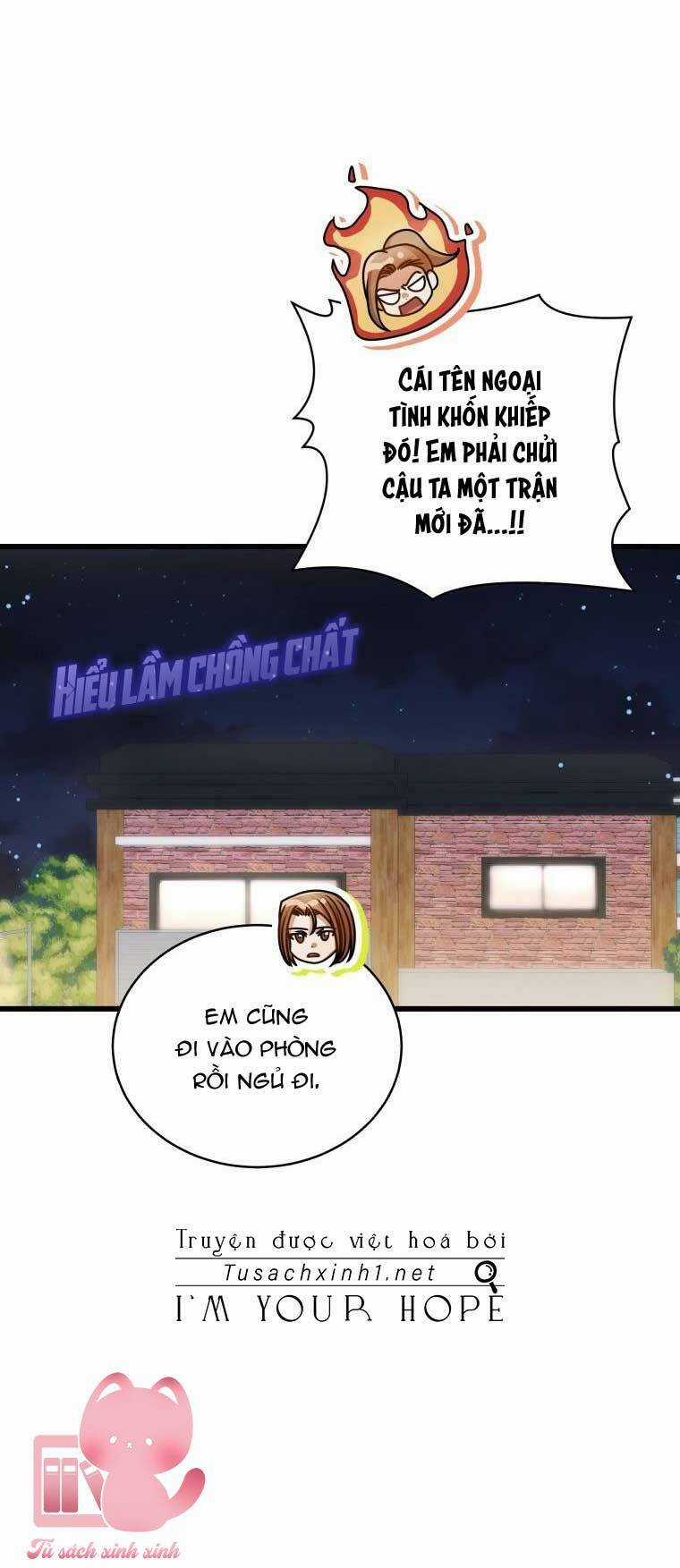 Công Khai Hẹn Hò Chốn Công Sở Chapter 49 trang 49