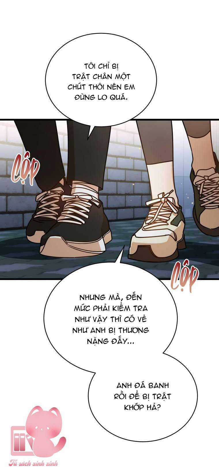 Công Khai Hẹn Hò Chốn Công Sở Chapter 49 trang 5