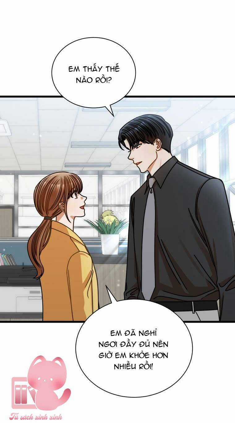 Công Khai Hẹn Hò Chốn Công Sở Chapter 49 trang 53