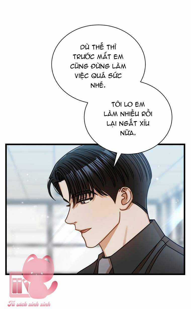 Công Khai Hẹn Hò Chốn Công Sở Chapter 49 trang 54