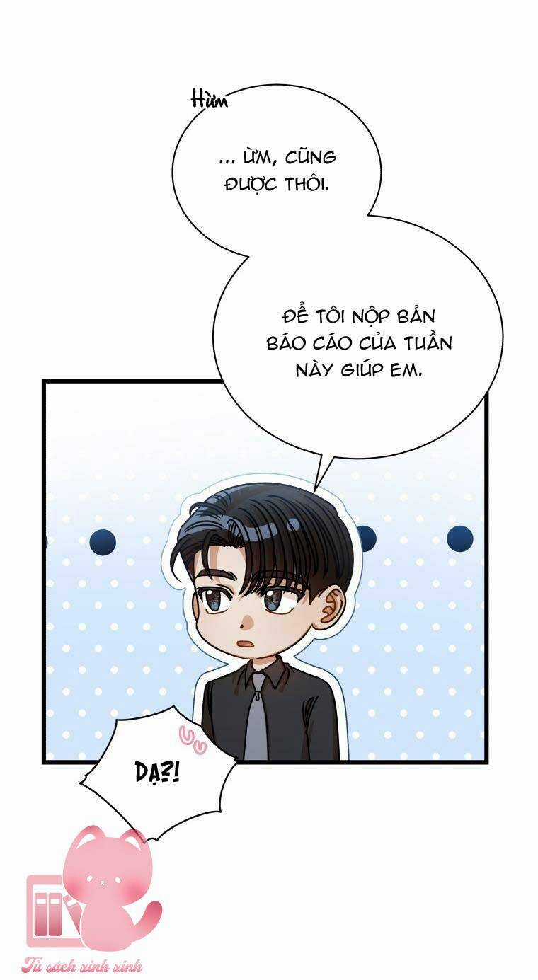 Công Khai Hẹn Hò Chốn Công Sở Chapter 49 trang 56