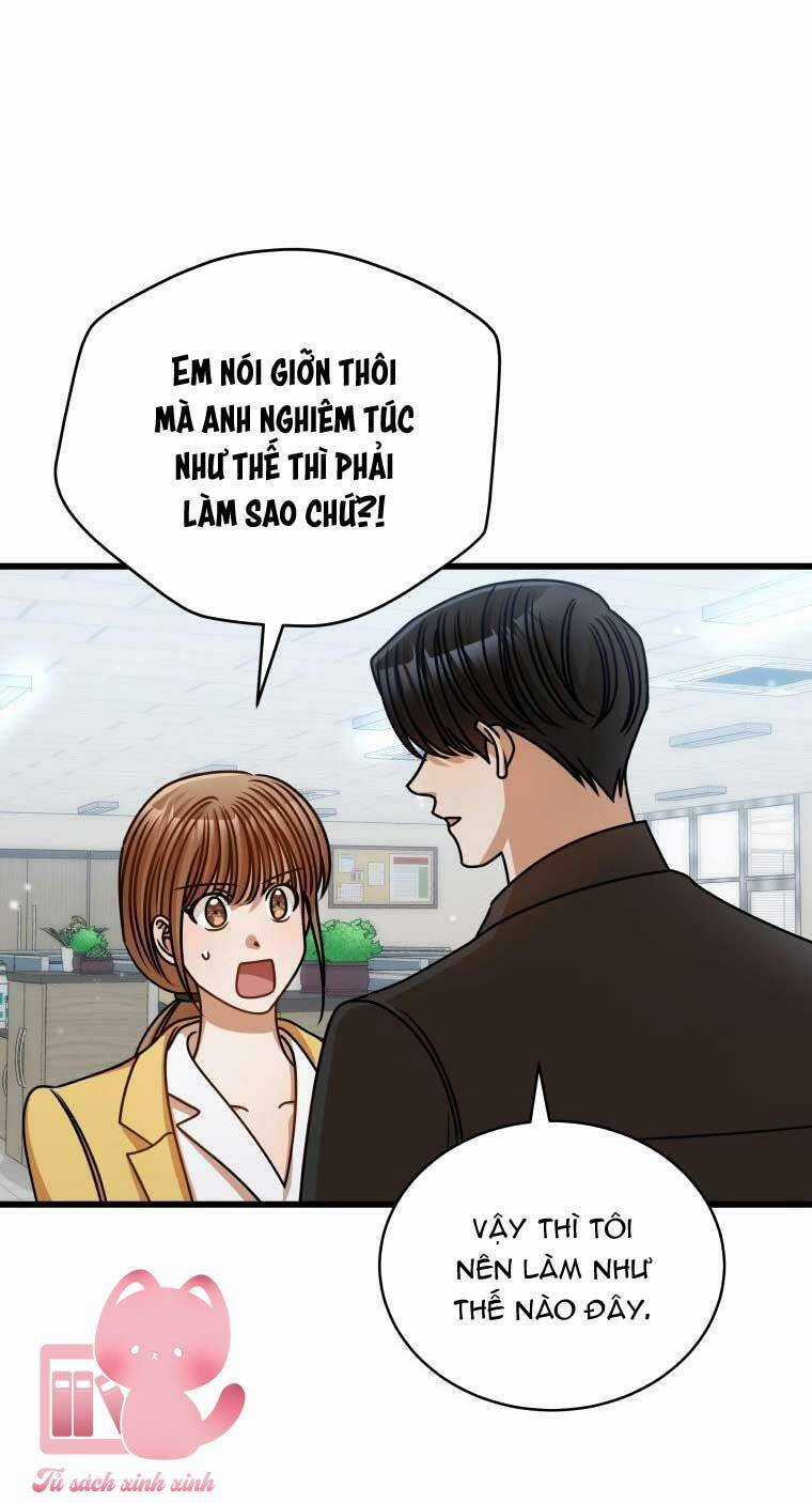 Công Khai Hẹn Hò Chốn Công Sở Chapter 49 trang 57