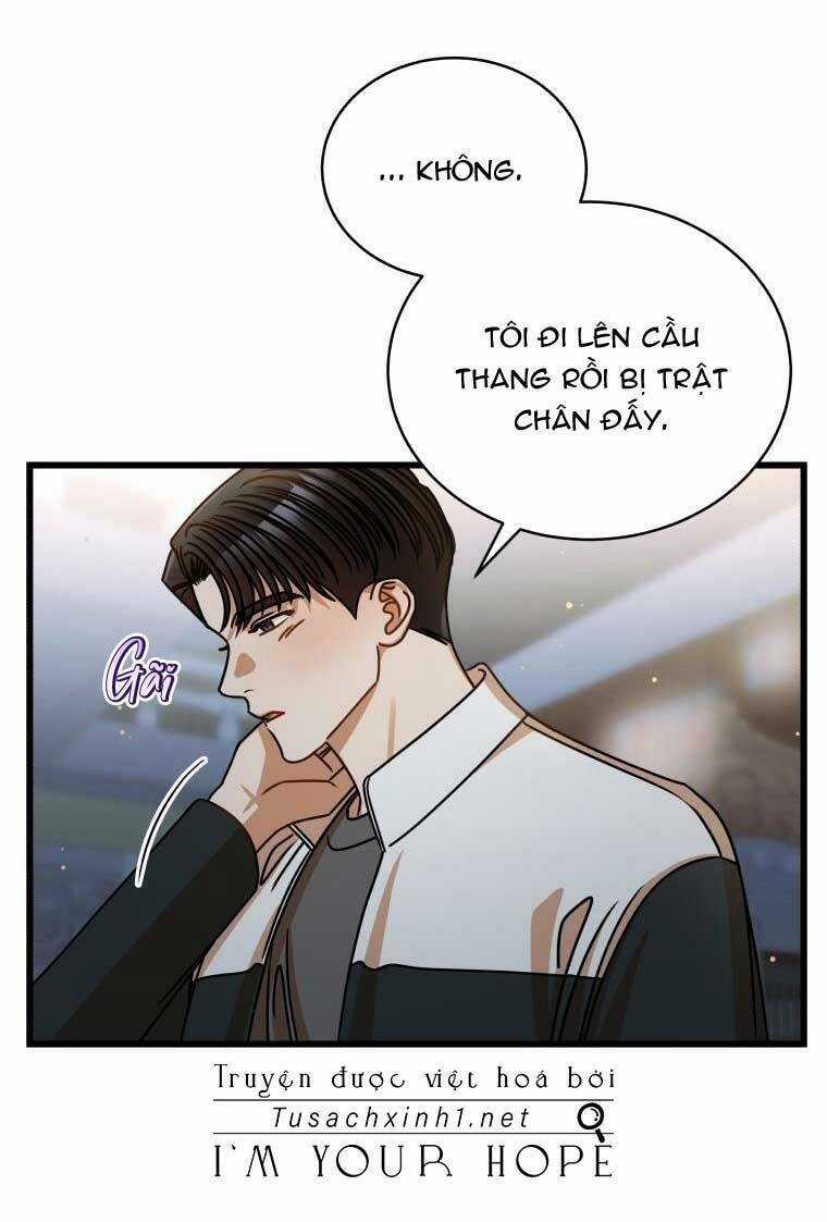 Công Khai Hẹn Hò Chốn Công Sở Chapter 49 trang 6
