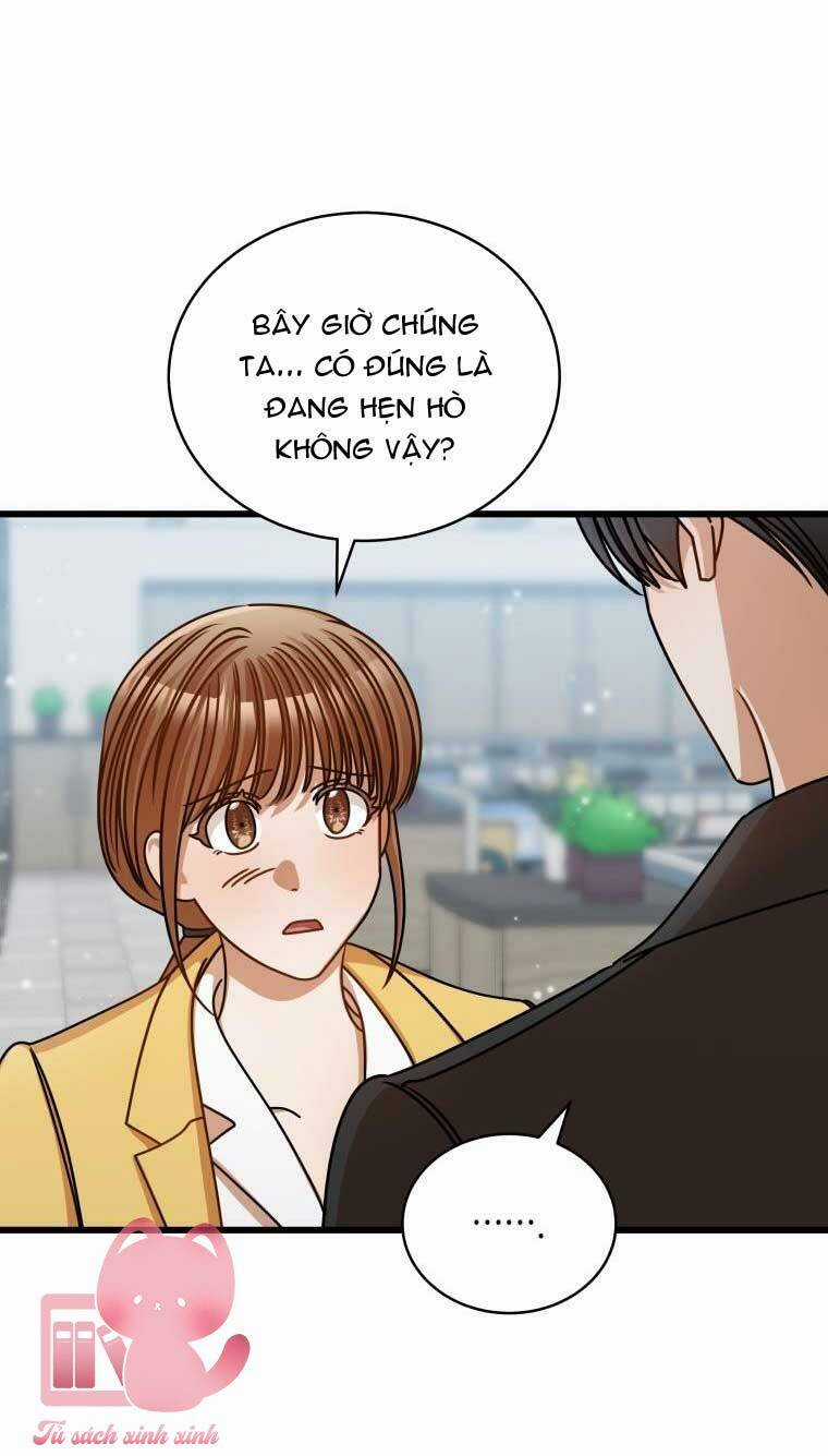 Công Khai Hẹn Hò Chốn Công Sở Chapter 49 trang 60