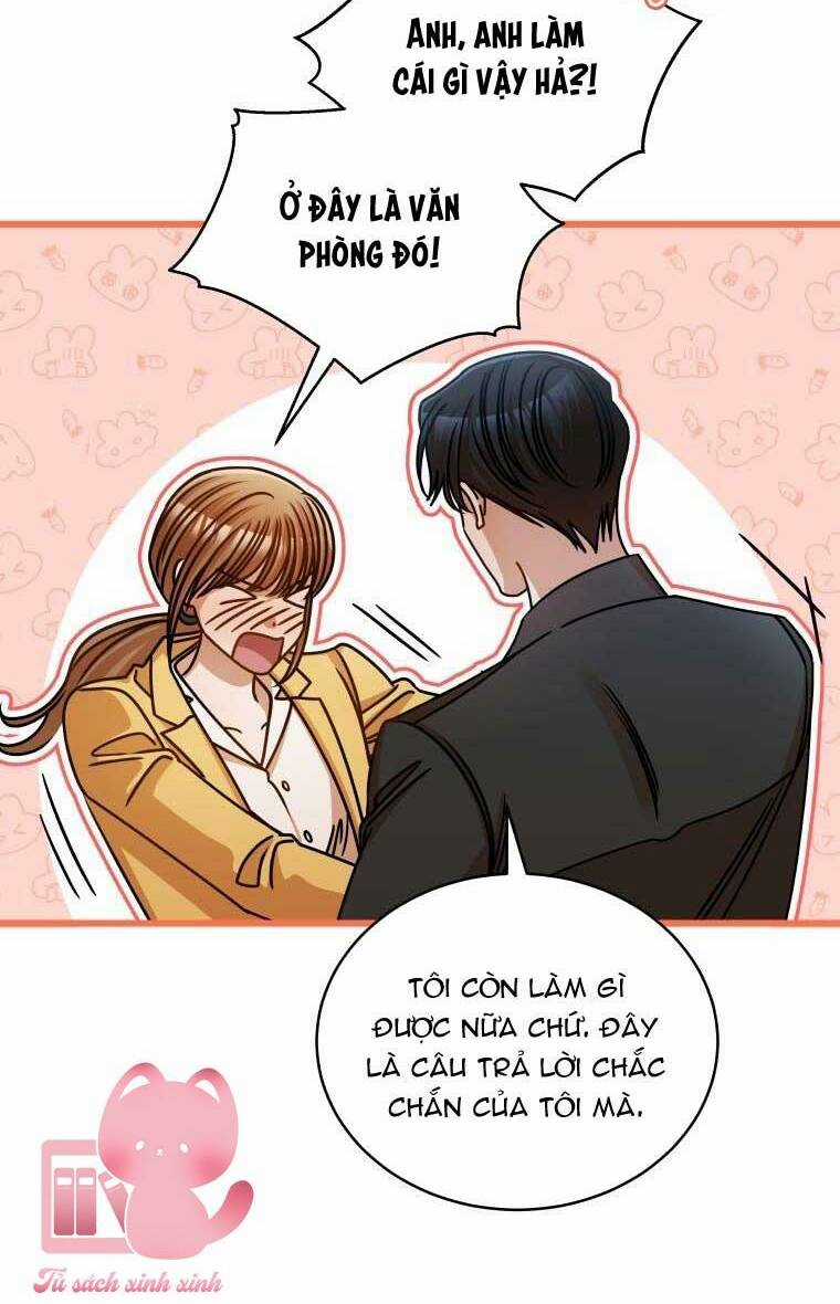 Công Khai Hẹn Hò Chốn Công Sở Chapter 49 trang 68
