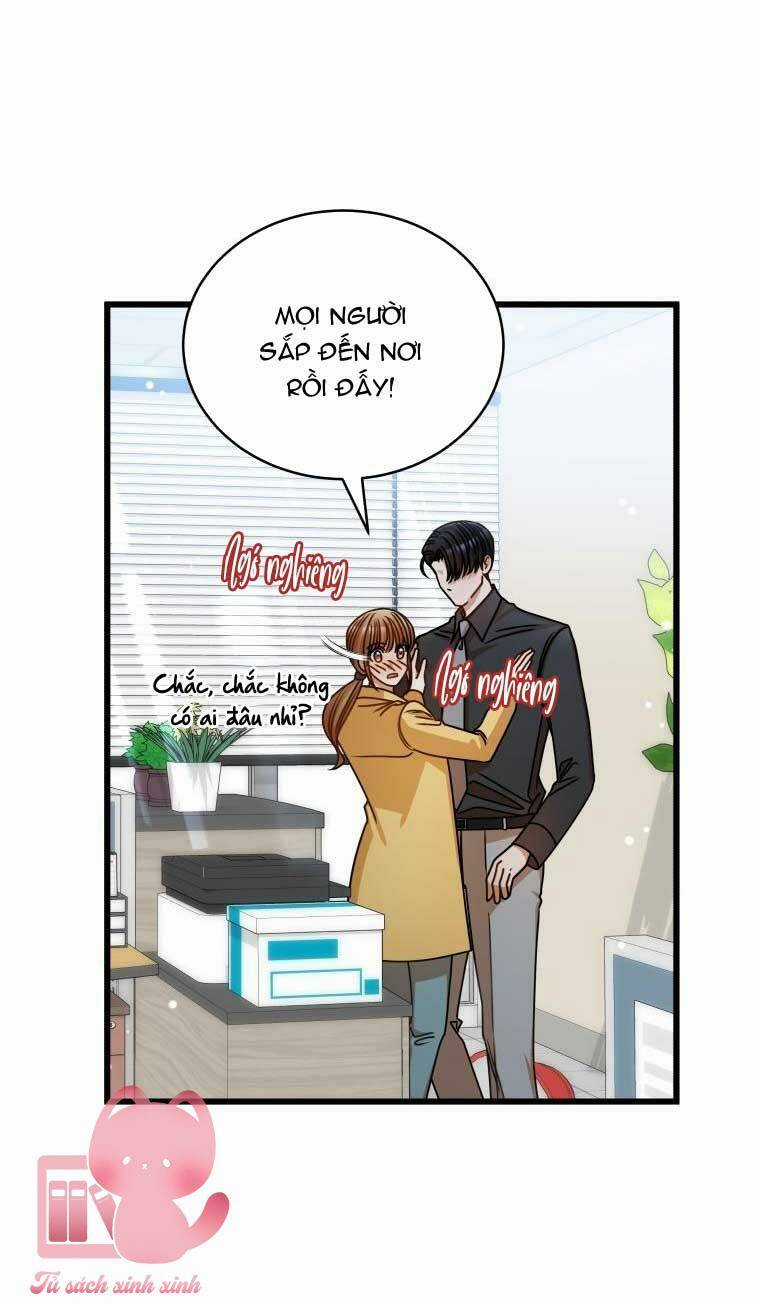 Công Khai Hẹn Hò Chốn Công Sở Chapter 49 trang 69