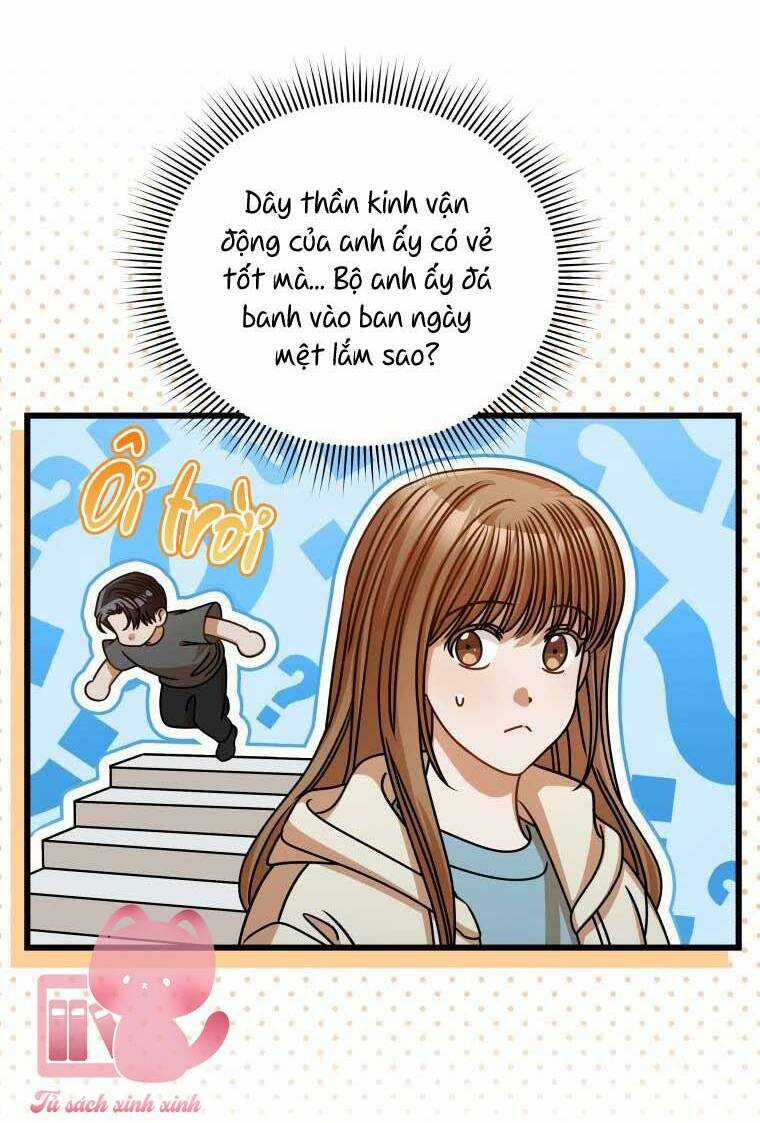 Công Khai Hẹn Hò Chốn Công Sở Chapter 49 trang 7