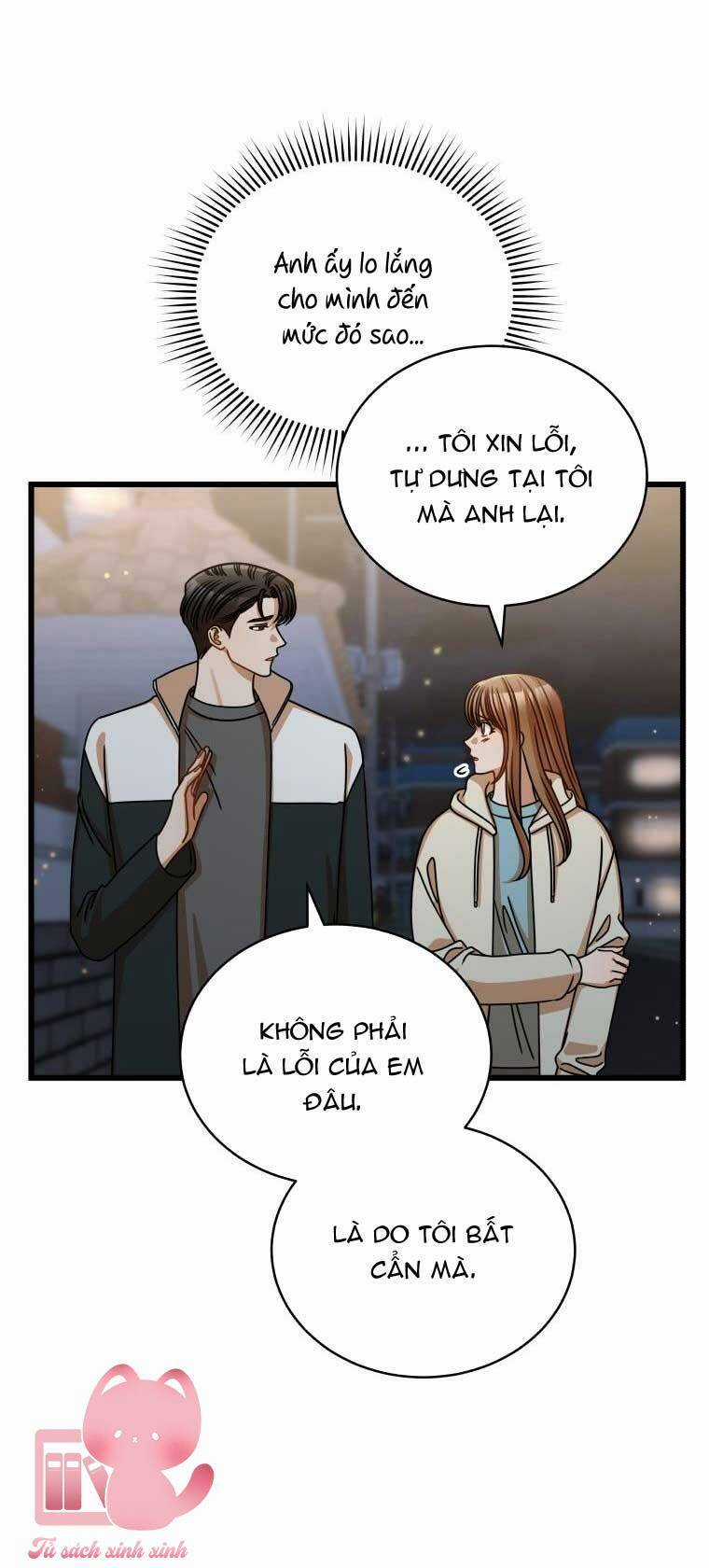 Công Khai Hẹn Hò Chốn Công Sở Chapter 49 trang 9