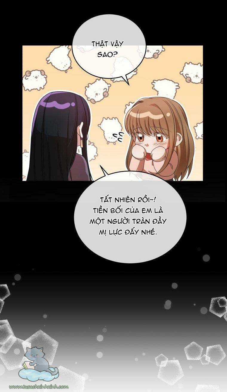 Công Khai Hẹn Hò Chốn Công Sở Chapter 5 trang 10