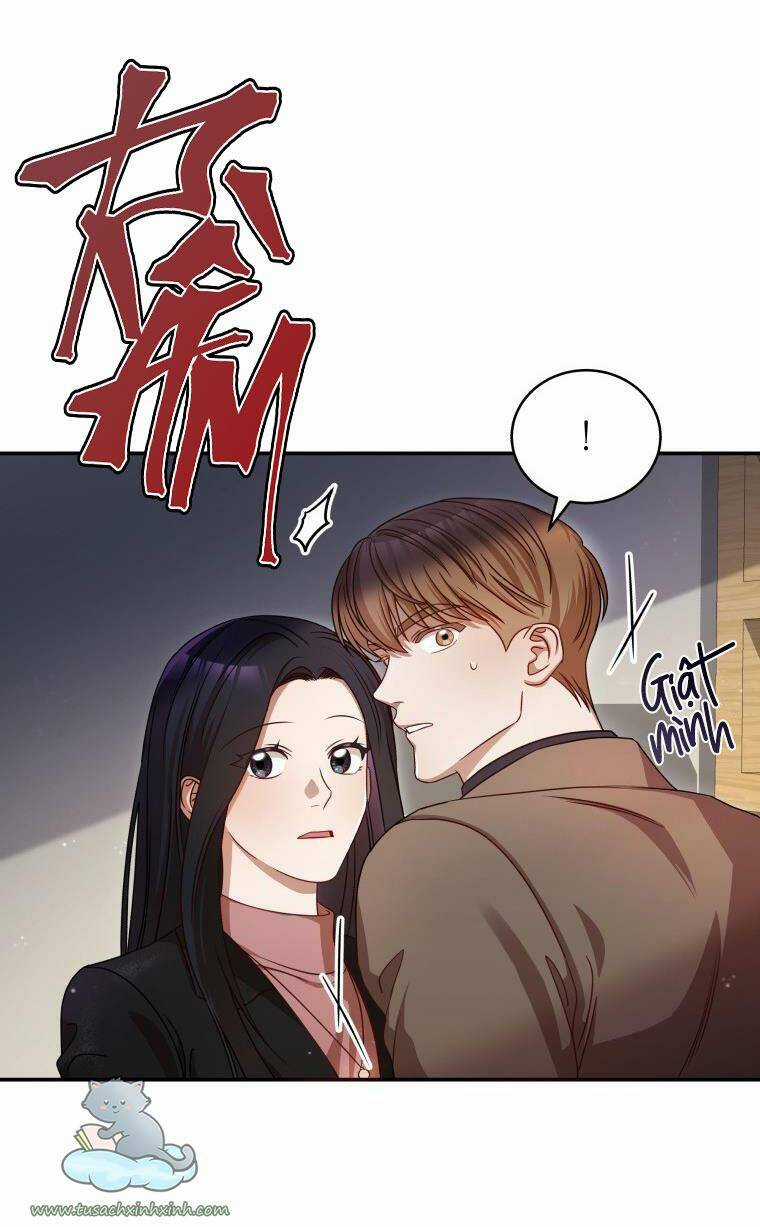 Công Khai Hẹn Hò Chốn Công Sở Chapter 5 trang 14