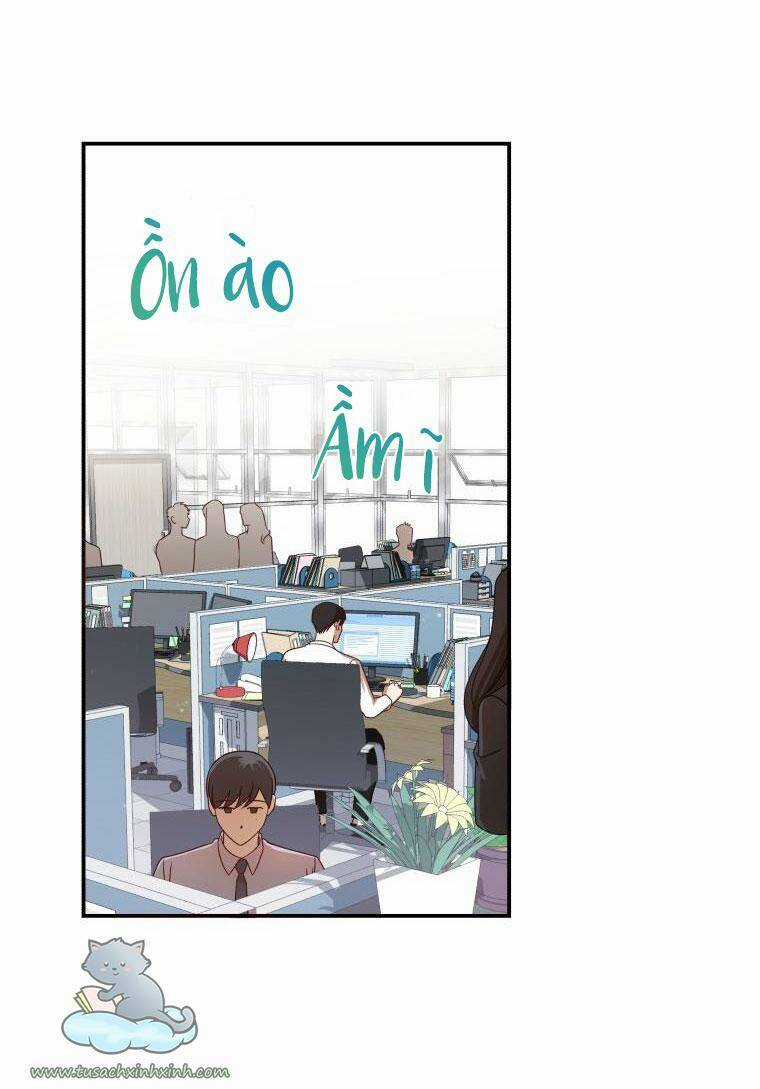 Công Khai Hẹn Hò Chốn Công Sở Chapter 5 trang 19