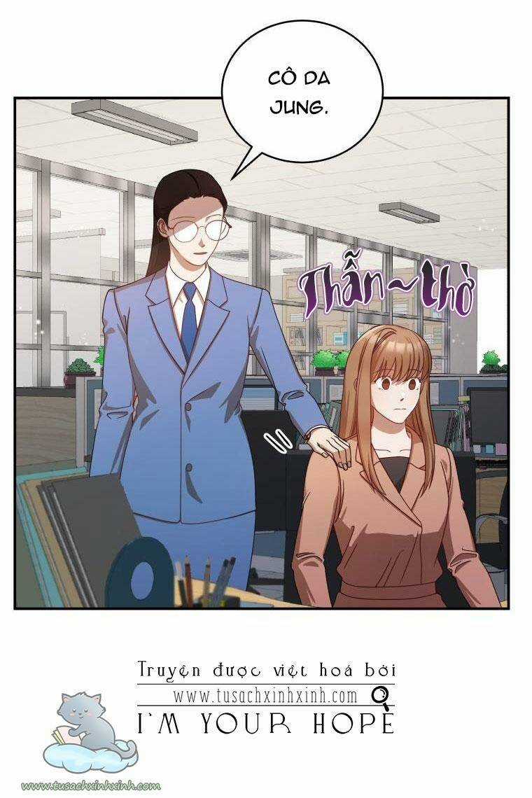 Công Khai Hẹn Hò Chốn Công Sở Chapter 5 trang 20