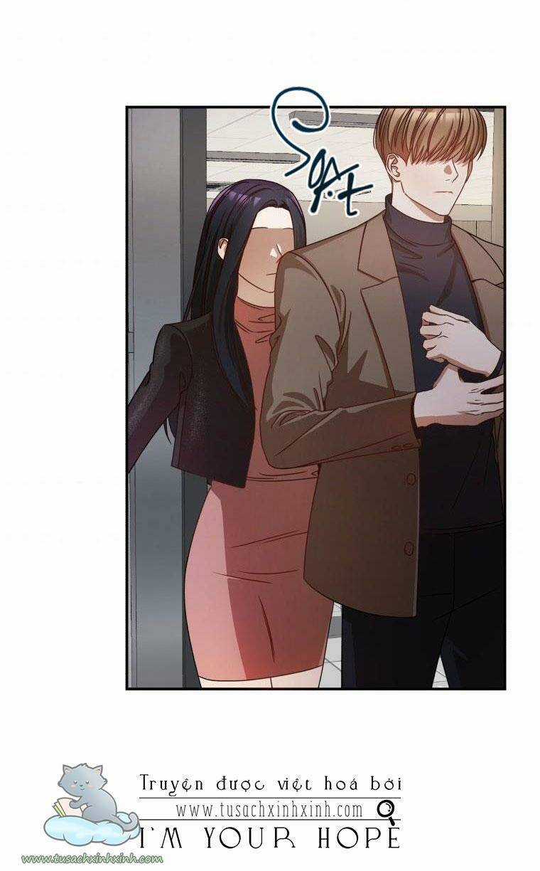 Công Khai Hẹn Hò Chốn Công Sở Chapter 5 trang 24