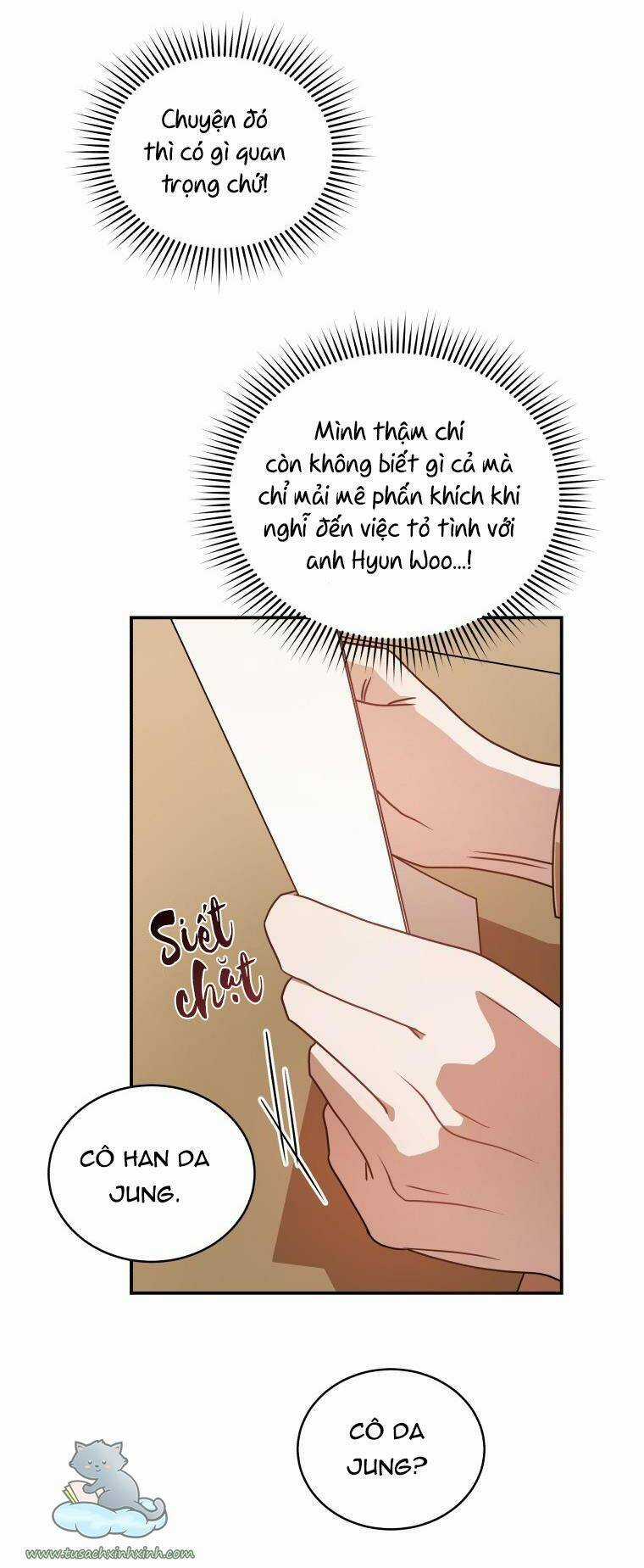 Công Khai Hẹn Hò Chốn Công Sở Chapter 5 trang 27