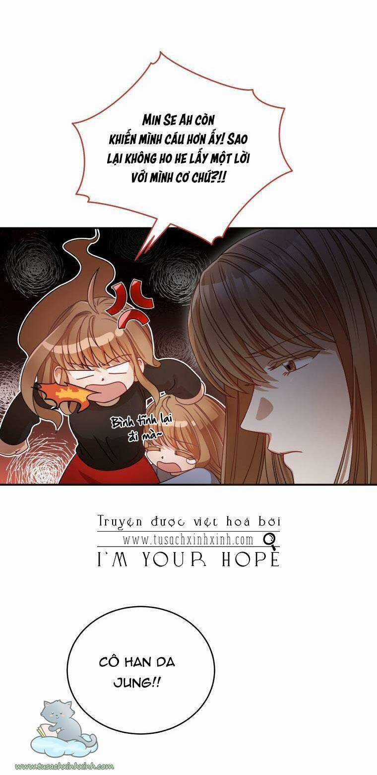 Công Khai Hẹn Hò Chốn Công Sở Chapter 5 trang 28