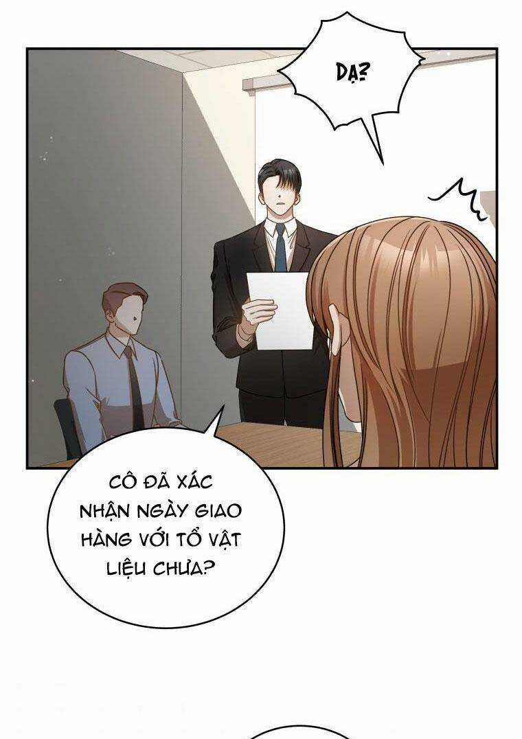 Công Khai Hẹn Hò Chốn Công Sở Chapter 5 trang 29